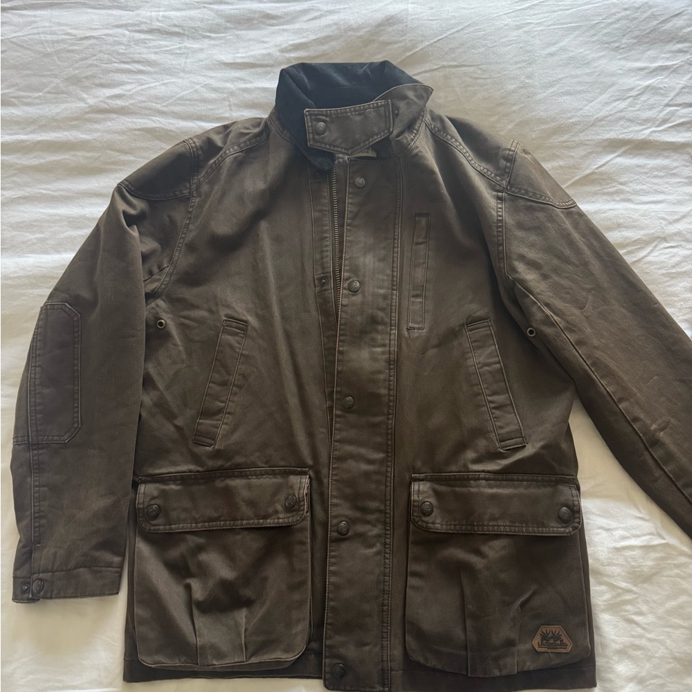 Legendary Whitetails Brown Jacket